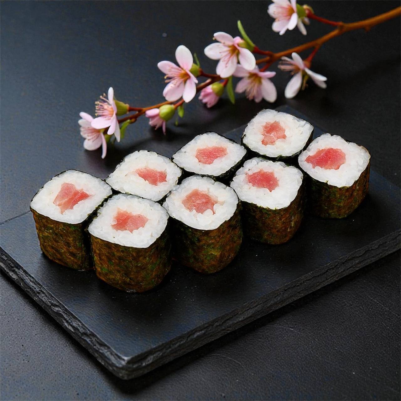 Хосомаки тунец